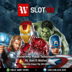 WSLOT99: Bandar Slot Online Deposit QRIS Terpercaya 2022
